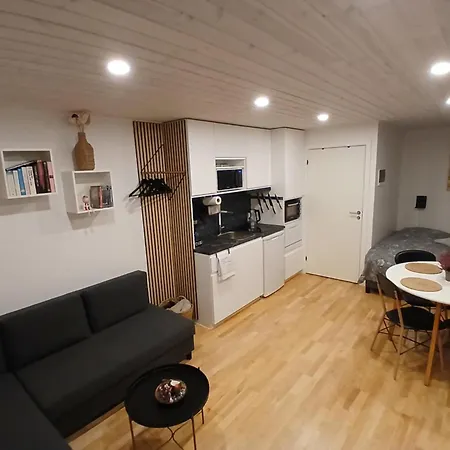 Small Cozy Near The Skjern River *