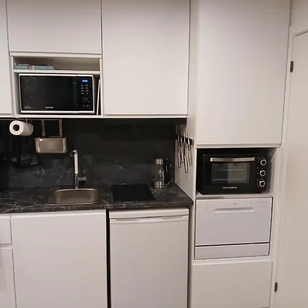 דירה Small Cozy Near The Skjern River