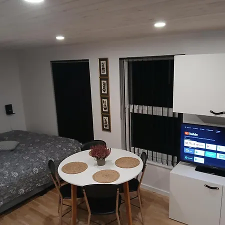 דירה Small Cozy Near The Skjern River Tarm