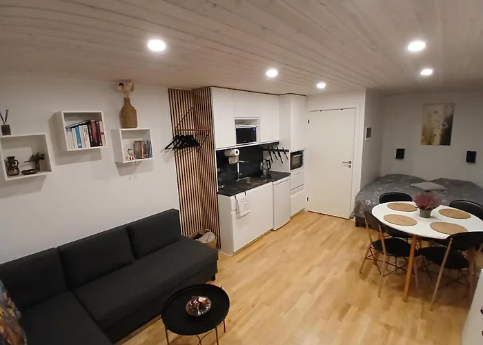 Small Cozy Near The Skjern River *