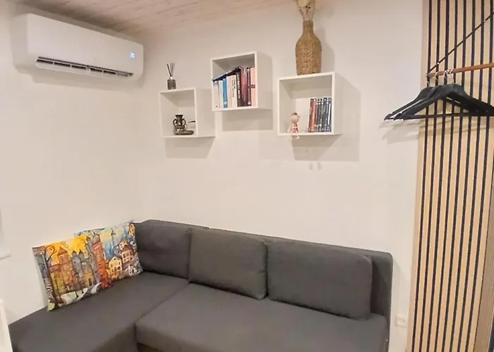 דירה Small Cozy Near The Skjern River