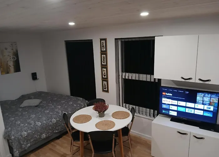 דירה Small Cozy Near The Skjern River Tarm
